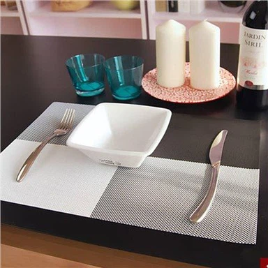 Επιτραπέζιο χαλάκι εστιατορίου PVC